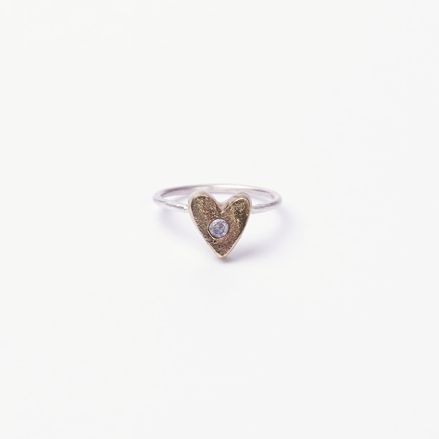 Small Heart Ring