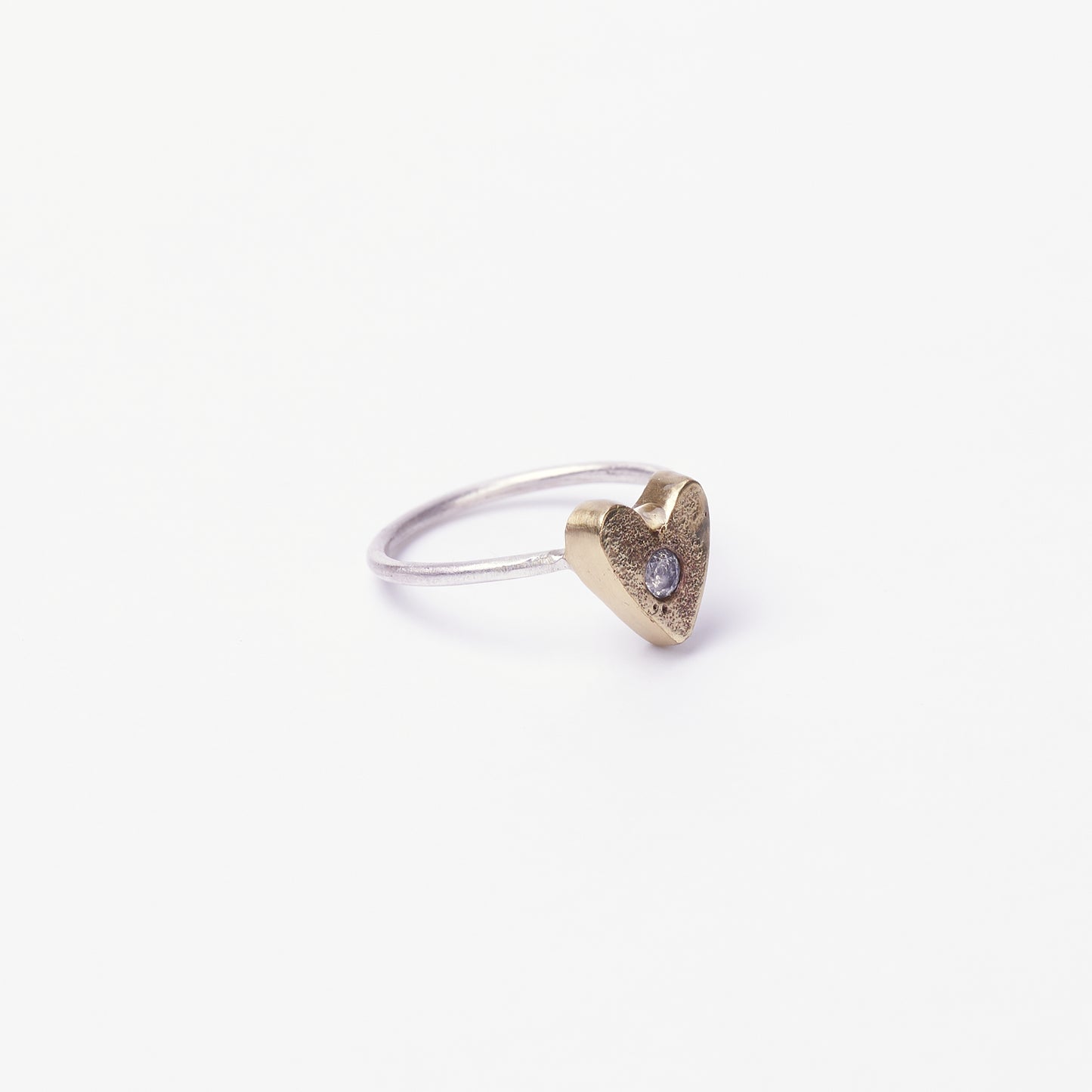 Small Heart Ring