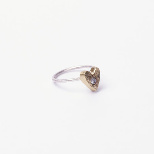 Small Heart Ring