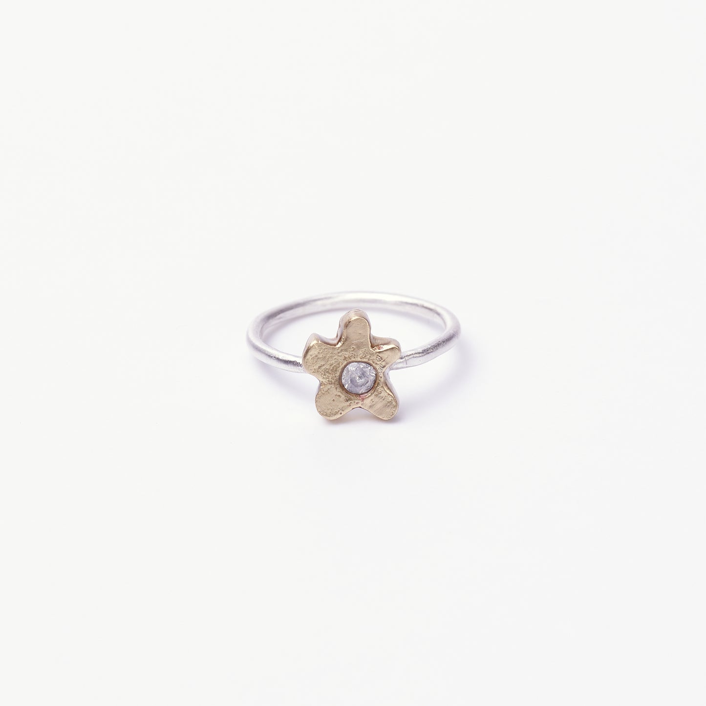 Small Flower Ring