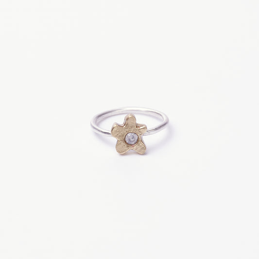 Small Flower Ring