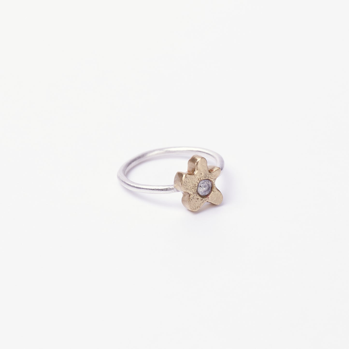 Small Flower Ring