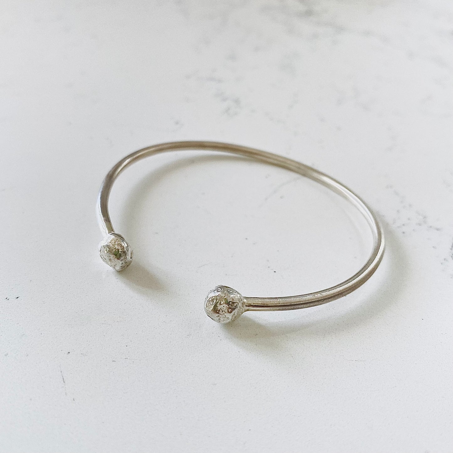 Classic Open Bangle